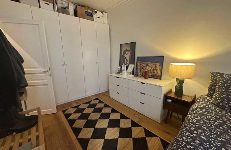 Rent of a 3-room apartment, 63 m², 9th arrondissement, Paris, France